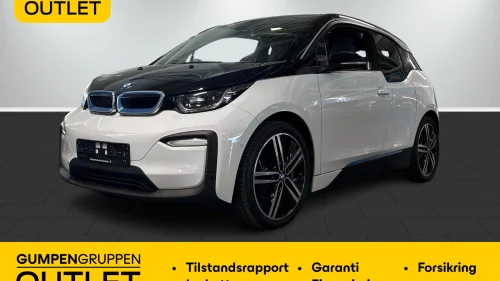 BMW I i3 120Ah Fully Charged (K)