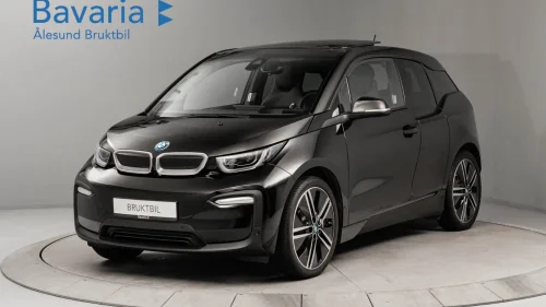 BMW I i3 FullyCharged/SJEKK KM!!!/Harman/Glasstak/StorNavi