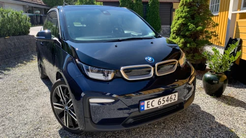 BMW I i3 120Ah Fully Charged (K)