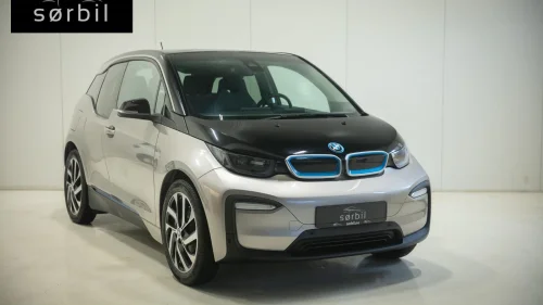 BMW I i3 120Ah Charged Plus/Soltak/En eier/Serviceavtale/+++