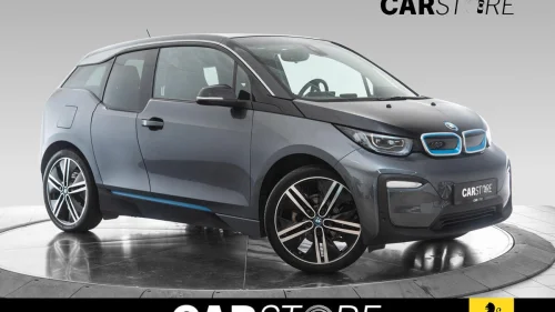 BMW I i3 120Ah Fully Charged (K) ACC/Skinn/Kamera/H&K/Soltak/DAB