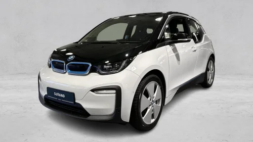 BMW I i3 Charged 120 Ah,Norsk,Full service-historie,Navi,Ryggek