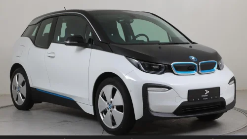 BMW I i3 120Ah Cruise Ryggekamera DAB+