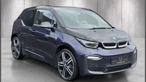 BMW I i3 120Ah/ Nybilgaranti/ Adaptiv Cruise/ Keyless/ +++
