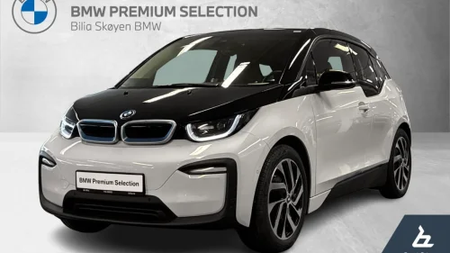 BMW I i3 120Ah, Charged Plus, Innbyttekampanje, Adp-Cruise