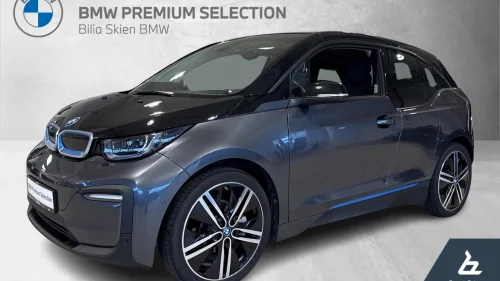 BMW I i3 Fully Charged Skinn Takluke Adcruise Comfacc Navi 20"