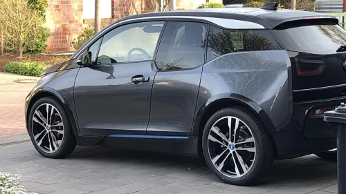 BMW I i3 120Ah Charged Plus