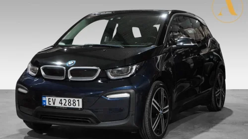 BMW I i3 FULLY CHARGED 120AH/PANORAMA/DRIVEASSIST/ACC/MÅ SEES!