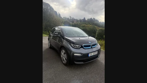 BMW I i3 120Ah