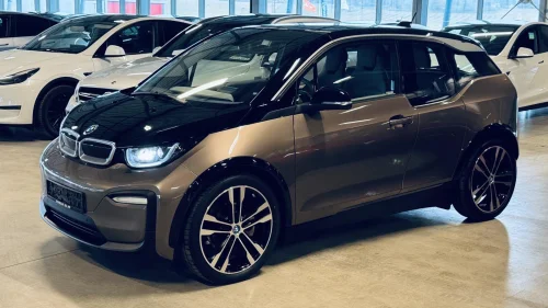 BMW I i3 120 AMP - Sportspakke - Varmepumpe - Tar innbytte