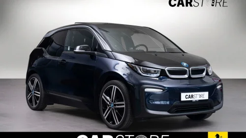 BMW I i3 120Ah Fully Charged Serviceavtale/Varmepumpe/ACC