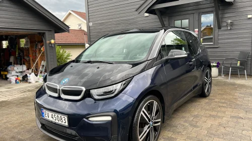 BMW I i3 120Ah Fully Charged