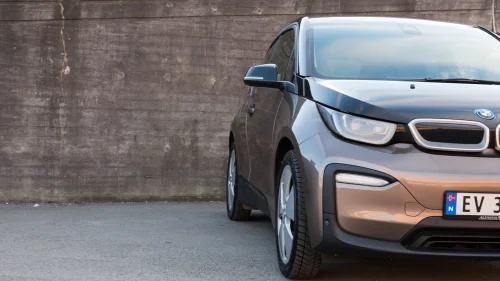 BMW I i3 120Ah, Fully Charged, Alt utstyr, Norsk, 1 eier, Lav km