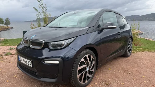 BMW I i3 120Ah Fully Charged