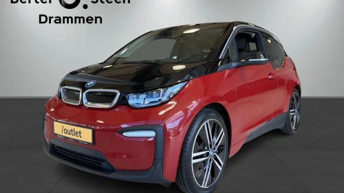 BMW I i3 120Ah Fully Charged