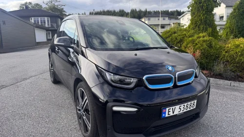 BMW I i3 120Ah Fully Charged
