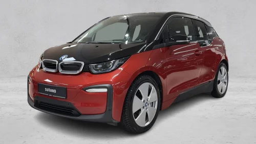 BMW I i3 120ah | Fully Charged | Skinn | Velholdt
