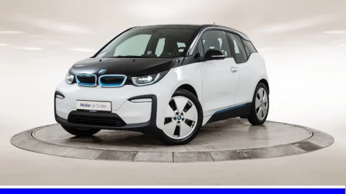 BMW I i3 120Ah Charged - ACC, Navi, P.Sens