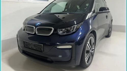 BMW I i3 120Ah FYLLY CHARGED-NAVI-DAB+-BT-R.KAMERA-SKINN-ACC+++