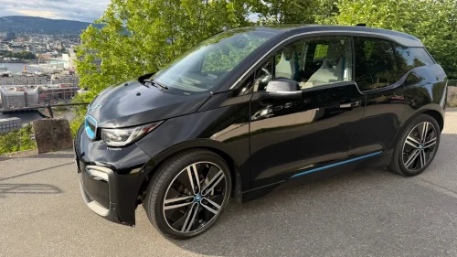 BMW I i3 120Ah