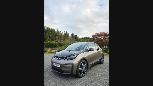 BMW I i3 120Ah