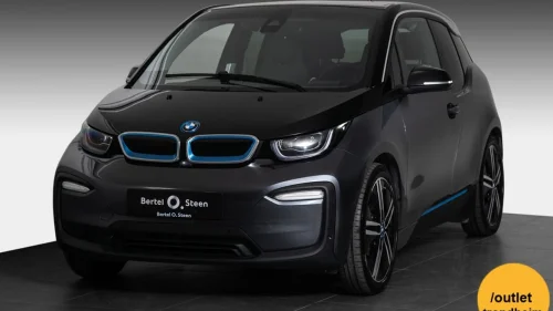BMW I i3 Elbil | 120Ah | Ryggekamera | Harman Kardon | ACC