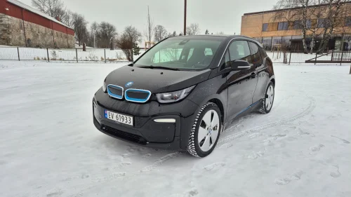 BMW I i3 120Ah Charged Plus