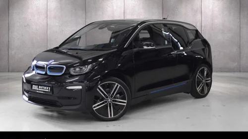 BMW I i3 120ah Fully Charged / Soltak / ACC / Skinn / 20" / ++
