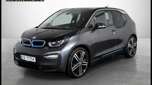 BMW I i3