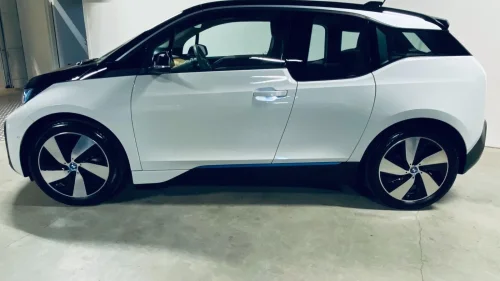 BMW I i3 120 AMp - Ryggekamera - Park. Sensorer - Dab ++