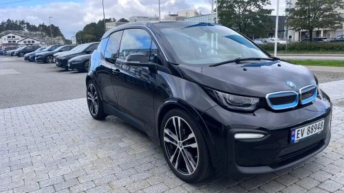 BMW I i3 120Ah Fully Charged
