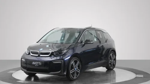 BMW I i3 120AH LCI Fully Charged - Alt Utstyr - Skinn - EU.2025+