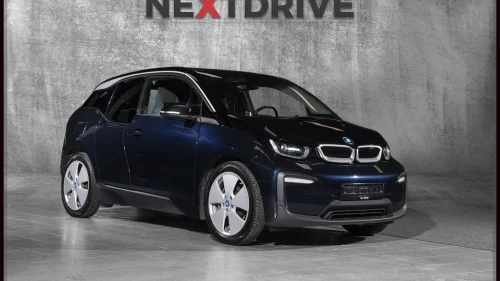 BMW I i3 120 AH - Charged Plus - Varmepumpe