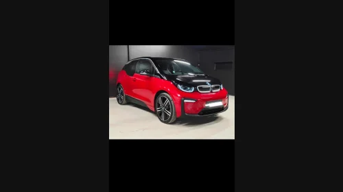 BMW I i3 120Ah Fully Charged