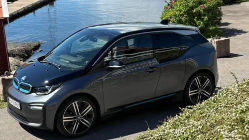 BMW I i3 120Ah Fully Charged