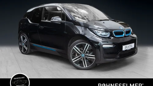 BMW I i3 120Ah FullyCharged SKINN/H&K/TOPPMODELL/FINANS/INNBYTTE