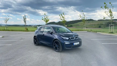 BMW I i3 120Ah