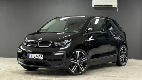 BMW I i3 120 Ah | Fully Charged,Navi,soltak,DAB+,alt utstyr++