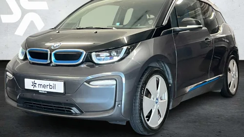 BMW I i3 120AH| Nye V-dekk | Ryggekamera | Varme| Garanti