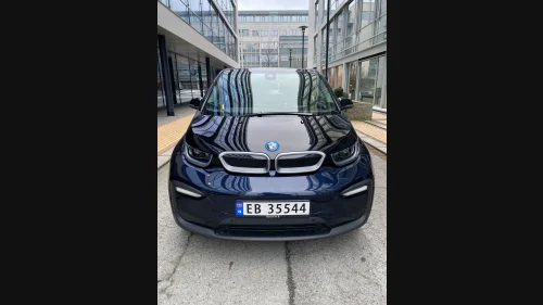 BMW I i3 120Ah Fully Charged / Ny EU / Ny Service / Nye bremser