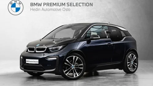 BMW I i3 120Ah Fully Charged (K) Sportspakke, se kilometer !!