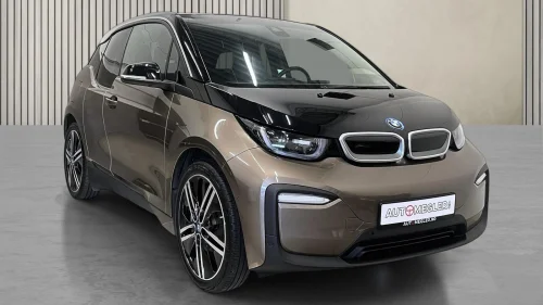 BMW I i3 AUTOMAT / ACC / NAVI / R.KAM / ISOFIX / GARANTI