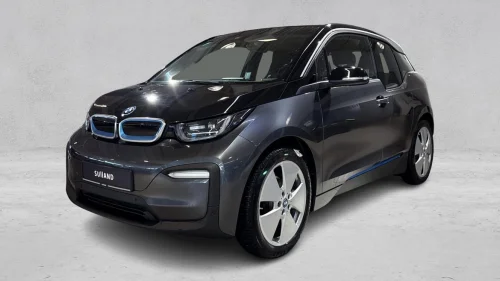 BMW I i3 120Ah Charged | CC | Ryggekamera |