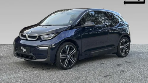 BMW I i3 120ah Charged Plus. Norsk/Kamera/Navi/ACC/S+V/EUOK