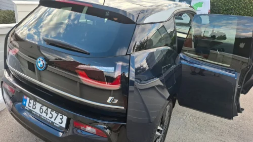 BMW I i3 120Ah Charged Plus