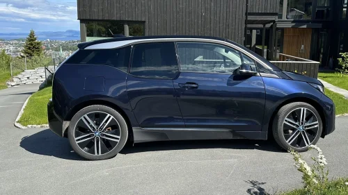 BMW I i3 120Ah Fully Charged