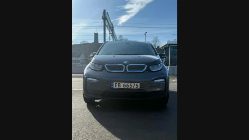 BMW I i3 120Ah Fully Charged
