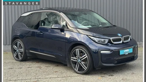 BMW I i3 120Ah Fully Charged Harman Kamera Soltak 1 Eier