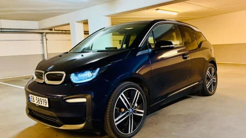 BMW I i3 120Ah Charged Plus