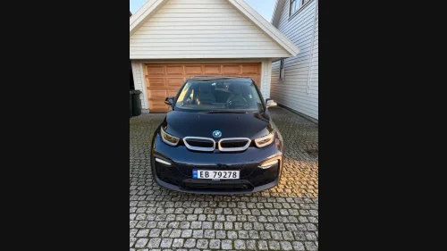 BMW I i3 120Ah Fully Charged